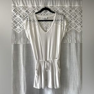 Womens Calvin Klein Bathing Suit Coverup